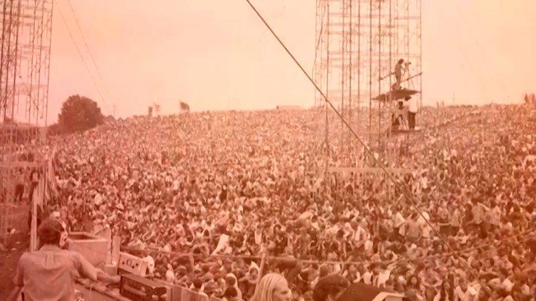 Creating Woodstock image