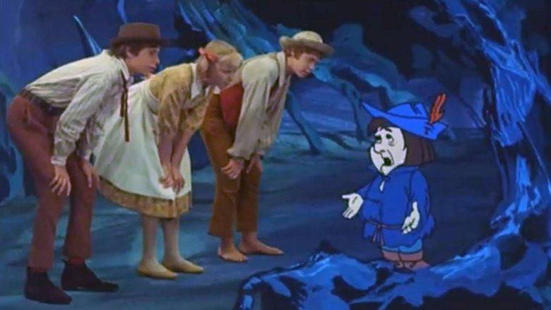 The New Adventures of Huckleberry Finn image
