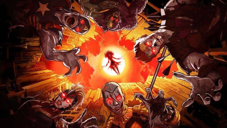 Marvel Zombies image