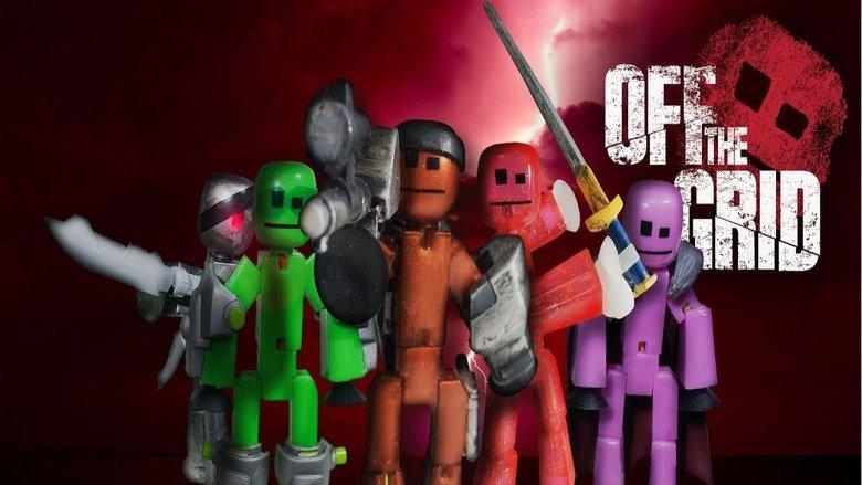 Stikbot: OFF THE GRID image