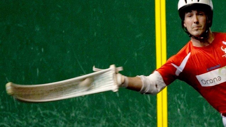 The Basque Ball: Skin Against Stone image