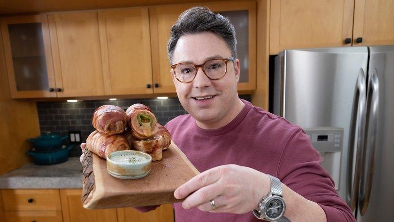 Comfort Food With Spencer Watts image