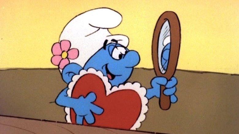 My Smurfy Valentine image
