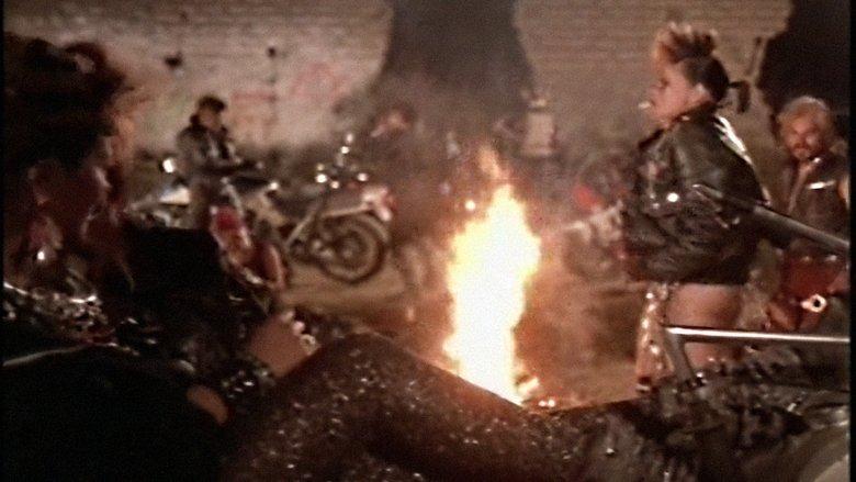 Vengeance of the Punks image