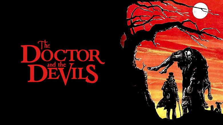 The Doctor and the Devils image