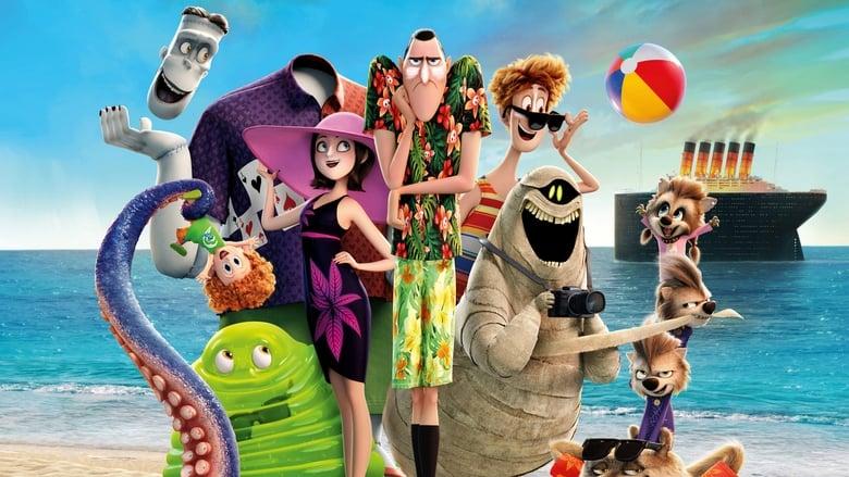 Hotel Transylvania 3: Summer Vacation image