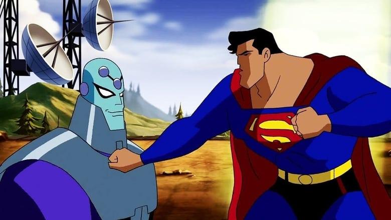 Superman: Brainiac Attacks image