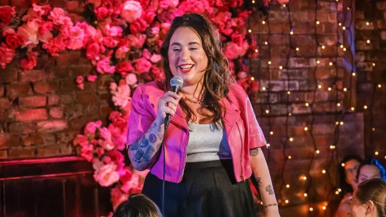 Liza Treyger: Night Owl image