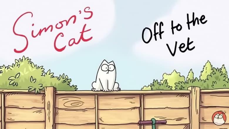 Simon's Cat: 'Off to the Vet' image