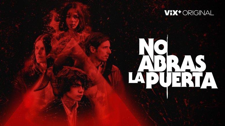 No abras la puerta image