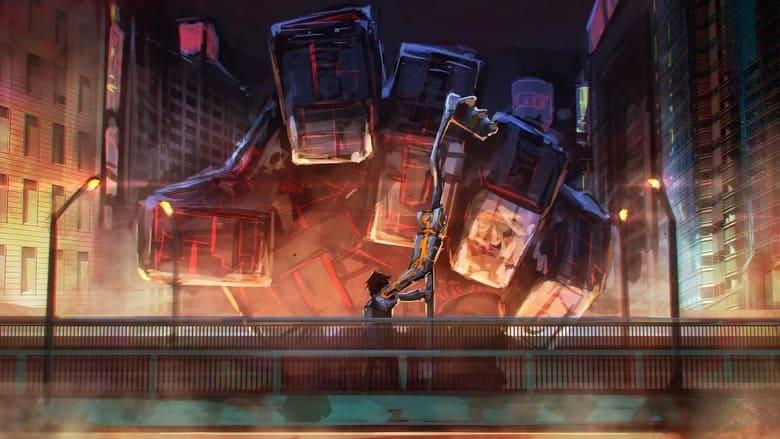 Mecha-Ude: Mechanical Arms image