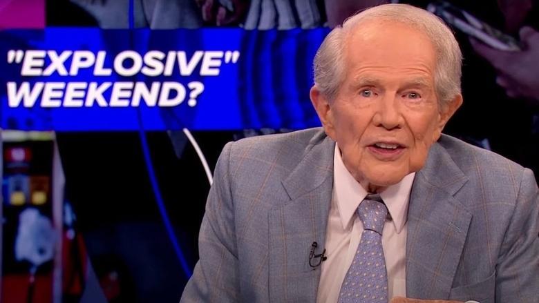 The 700 Club image