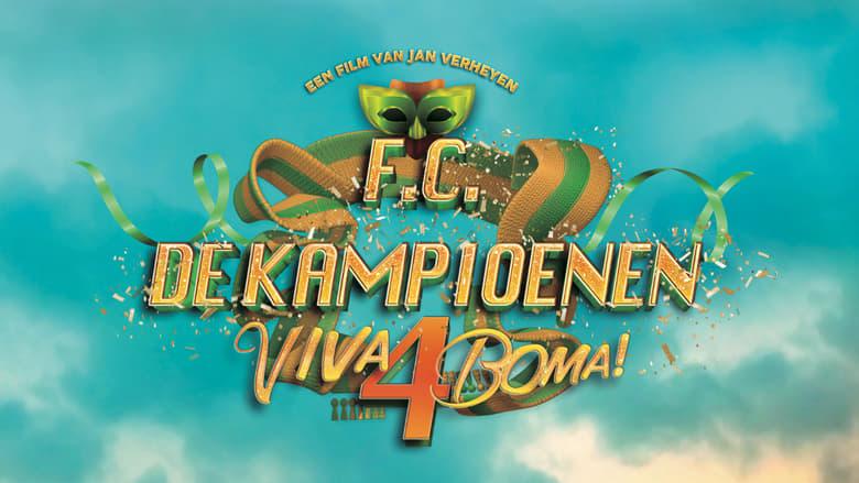 F.C. De Kampioenen 4: Viva Boma! image