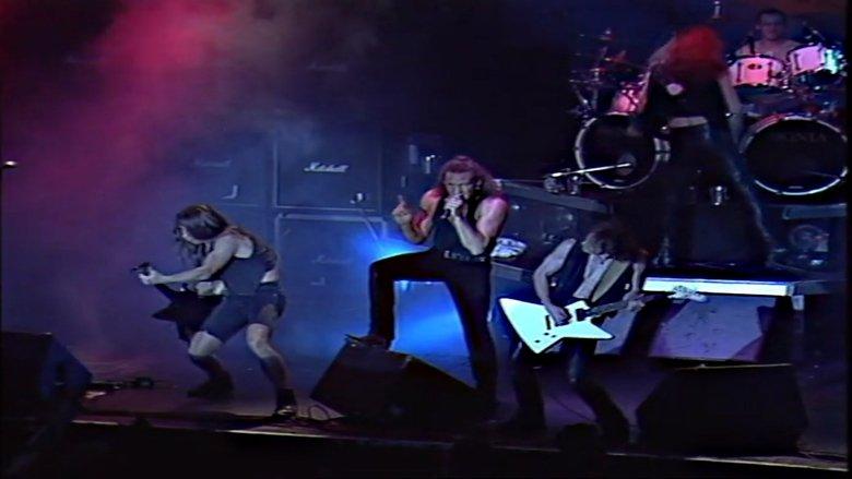 Gamma Ray - Lust For Live image