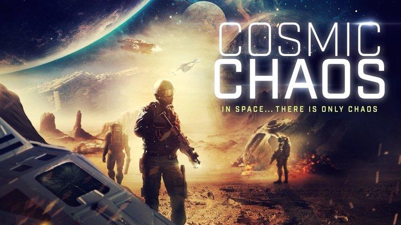 Cosmic Chaos image