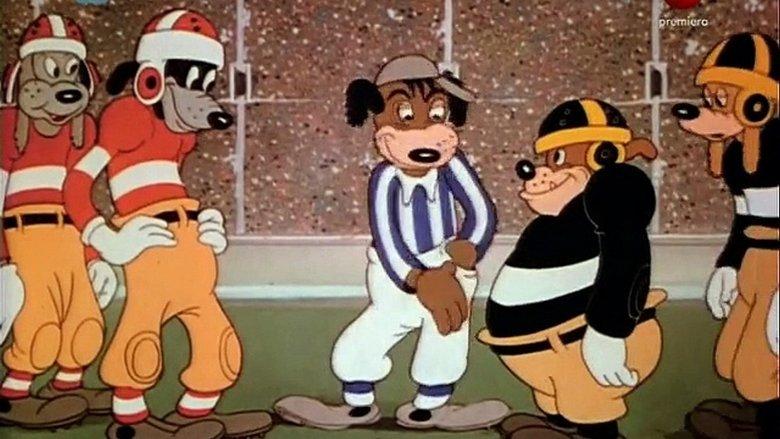 Screwball Football image