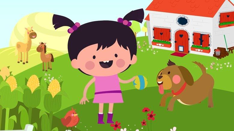 Little Lola Visits the Farm image