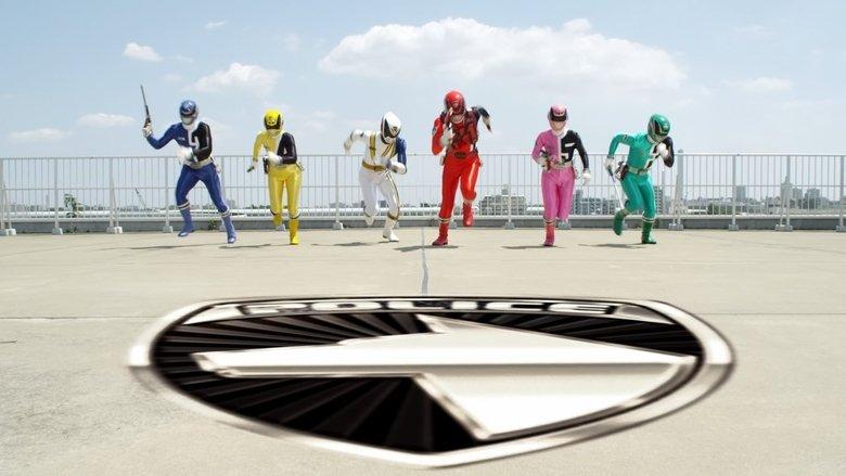 Tokusou Sentai Dekaranger: 10 YEARS AFTER image