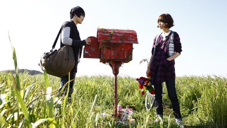 Heaven's Postman image
