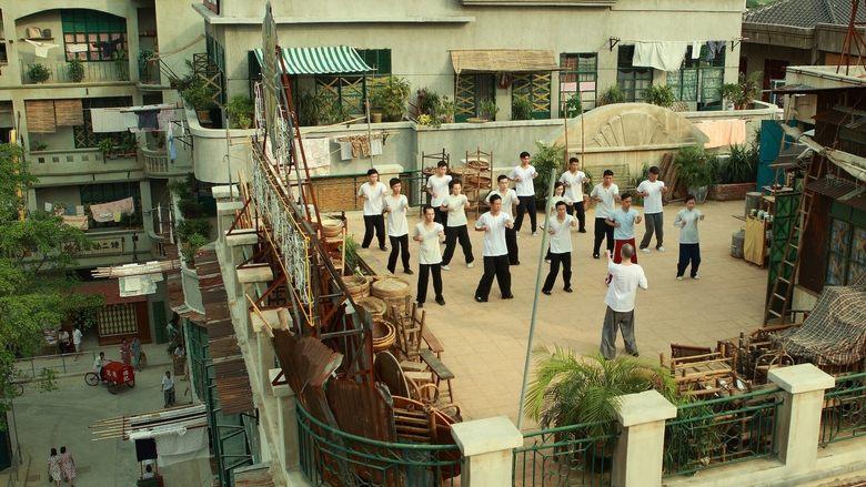 Ip Man: The Final Fight image