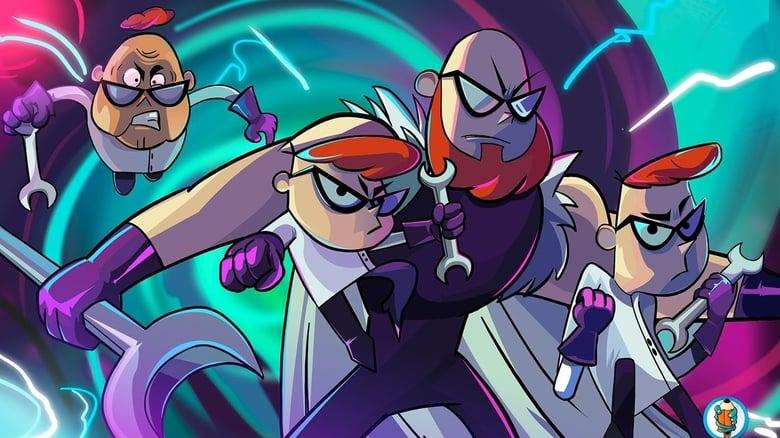Dexter's Laboratory: Ego Trip image