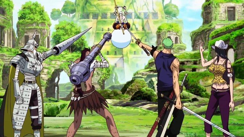 One Piece: Episode of Skypiea image