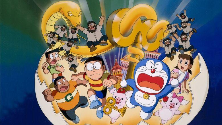 Doraemon: Nobita and the Spiral City image