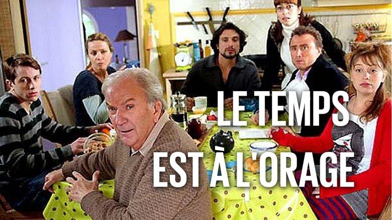 Le temps est à l'orage image