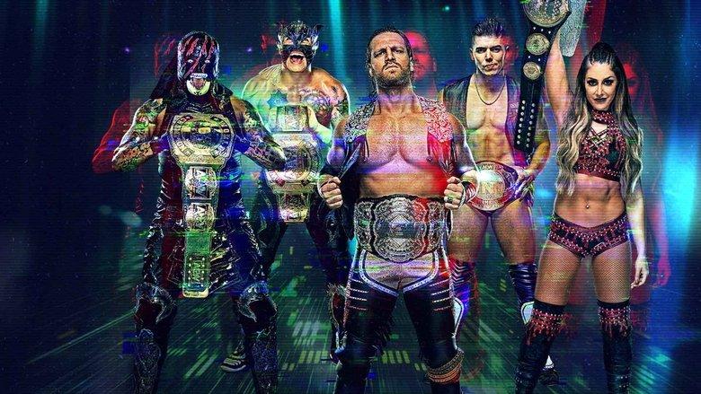 All Elite Wrestling: Battle of the Belts image