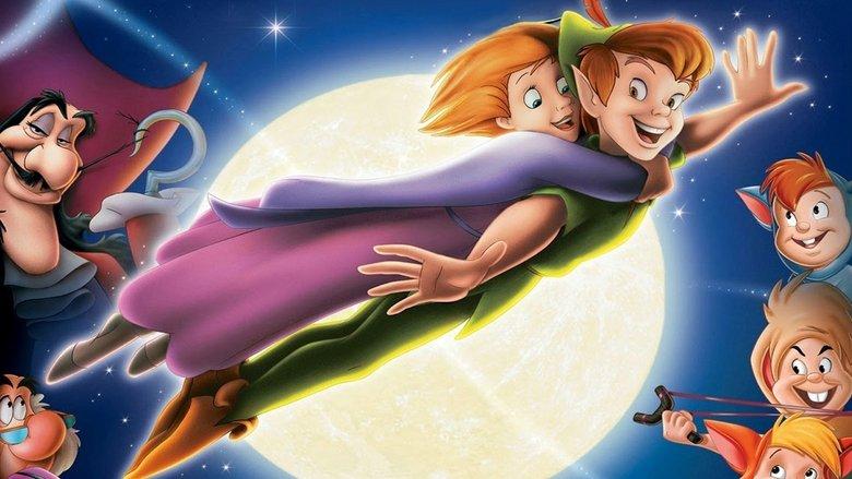 Return to Never Land image