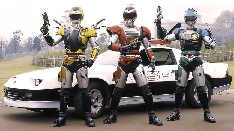 Special Rescue Police Winspector image