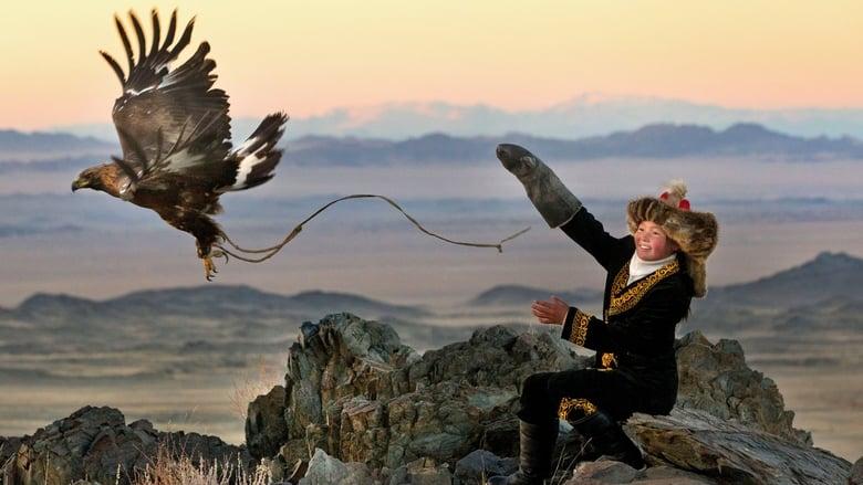 The Eagle Huntress image