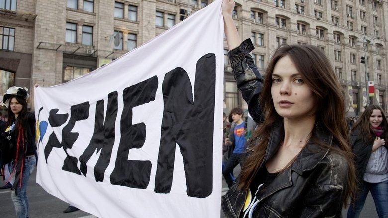 I Am FEMEN image