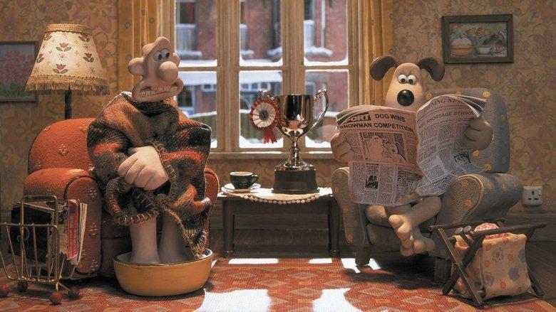 Wallace & Gromit's Cracking Contraptions image