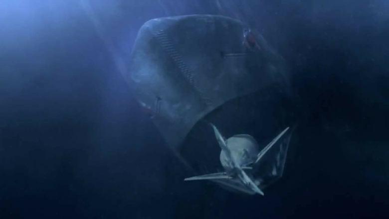 Mega Shark vs. Mecha Shark image