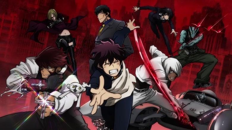 Blood Blockade Battlefront image