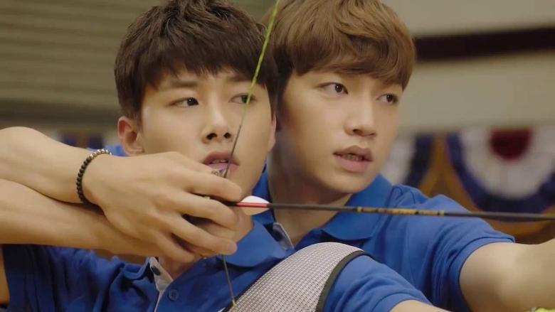 Matching! Boys Archery image