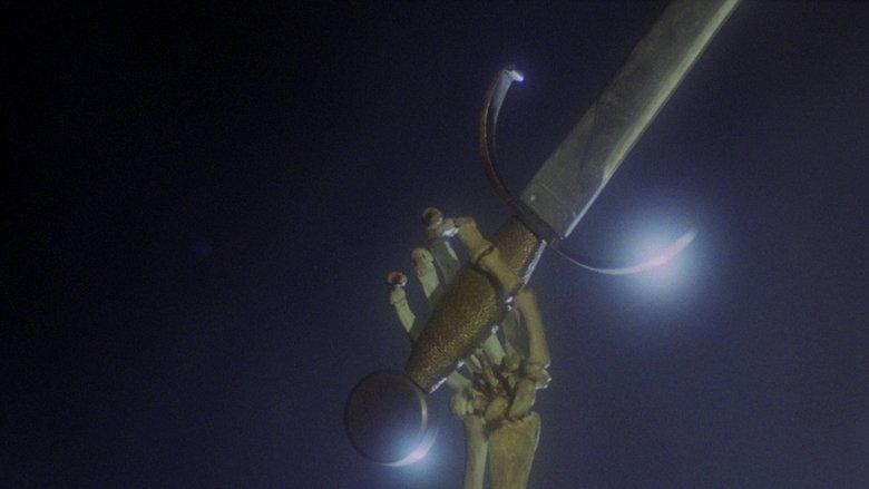 Cross of the Devil image