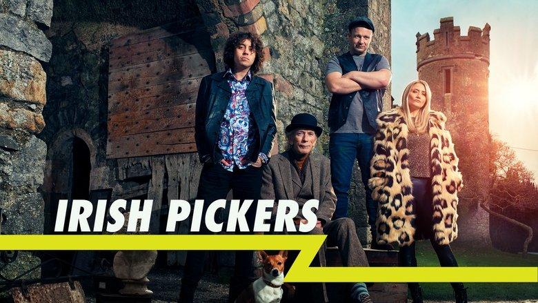 Irish Pickers image