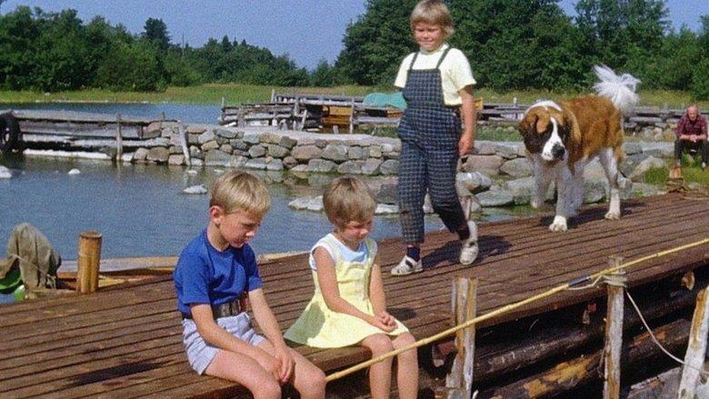 Life on Seacrow Island image