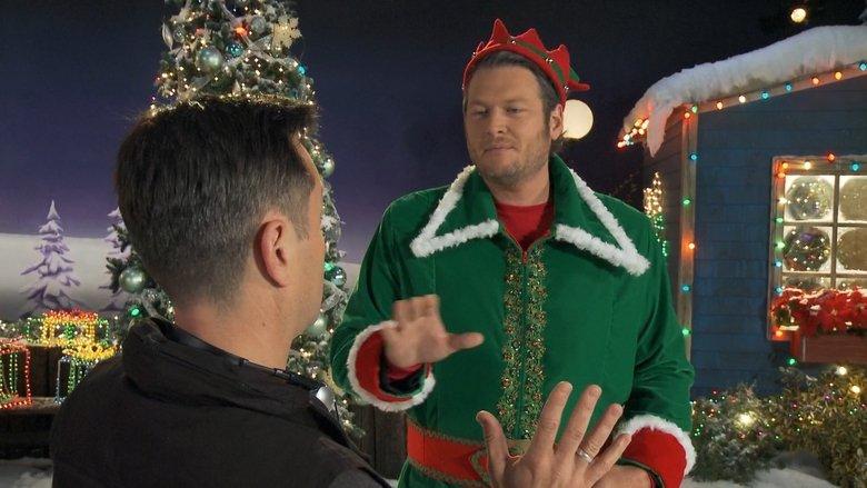 Blake Shelton's Not So Family Christmas image