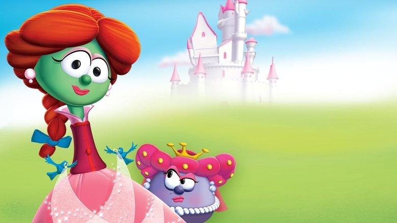 VeggieTales: Sweetpea Beauty image