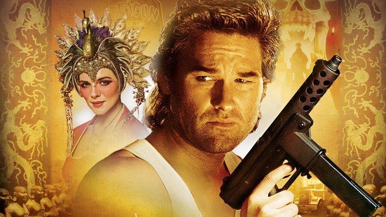 Big Trouble in Little China image