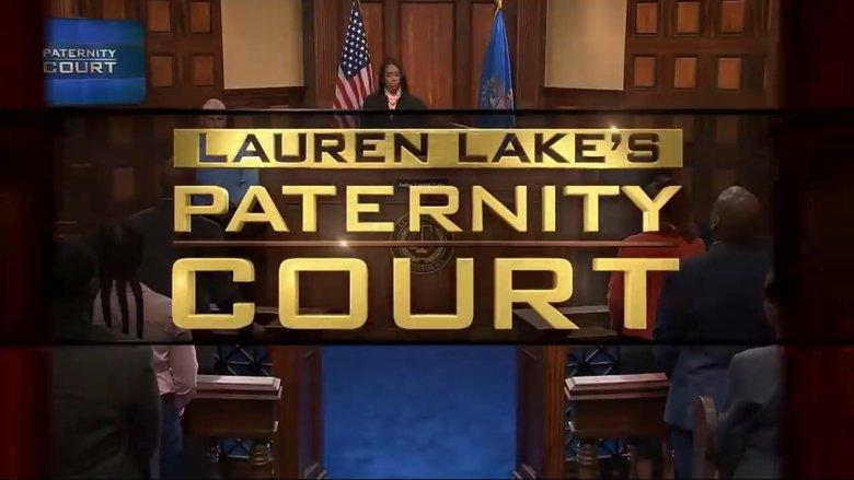 Lauren Lake's Paternity Court image