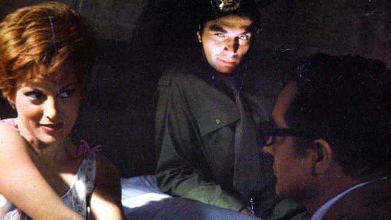 Soldier's Girl image