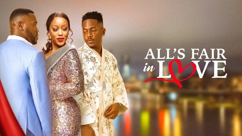 All's fair in love image
