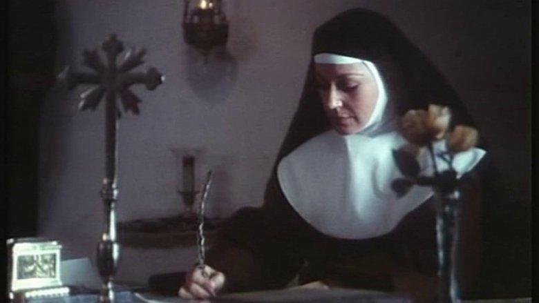 Love Letters of a Nun image