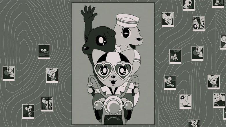 Tamala 2010: A Punk Cat in Space image