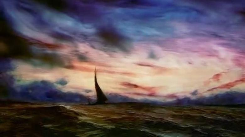 The Old Man and the Sea image