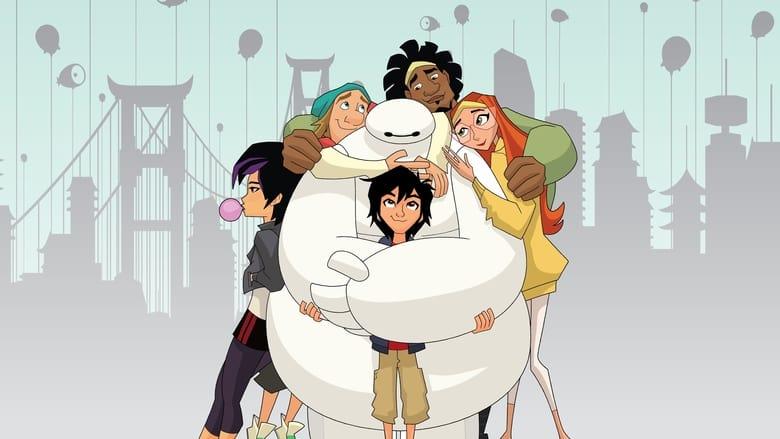 Big Hero 6 The Series image